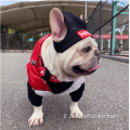 Pet abbigliamento bulldog francese accessori cappelli vestiti per cani